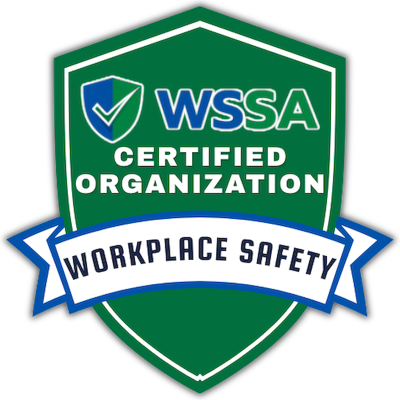 Workplace Safety Certified Organization